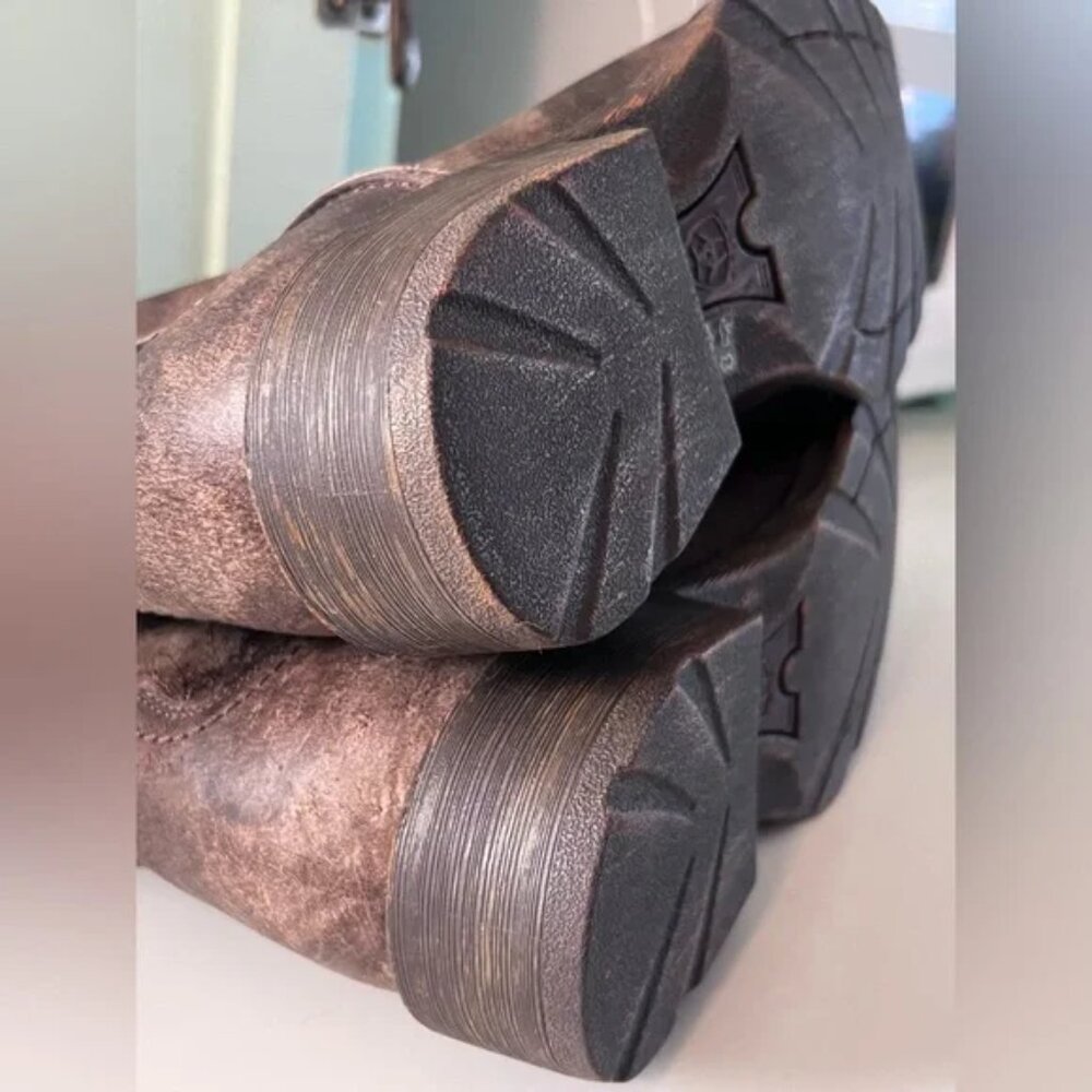 Mens Ariat Boots 11EE - Picture 8 of 13